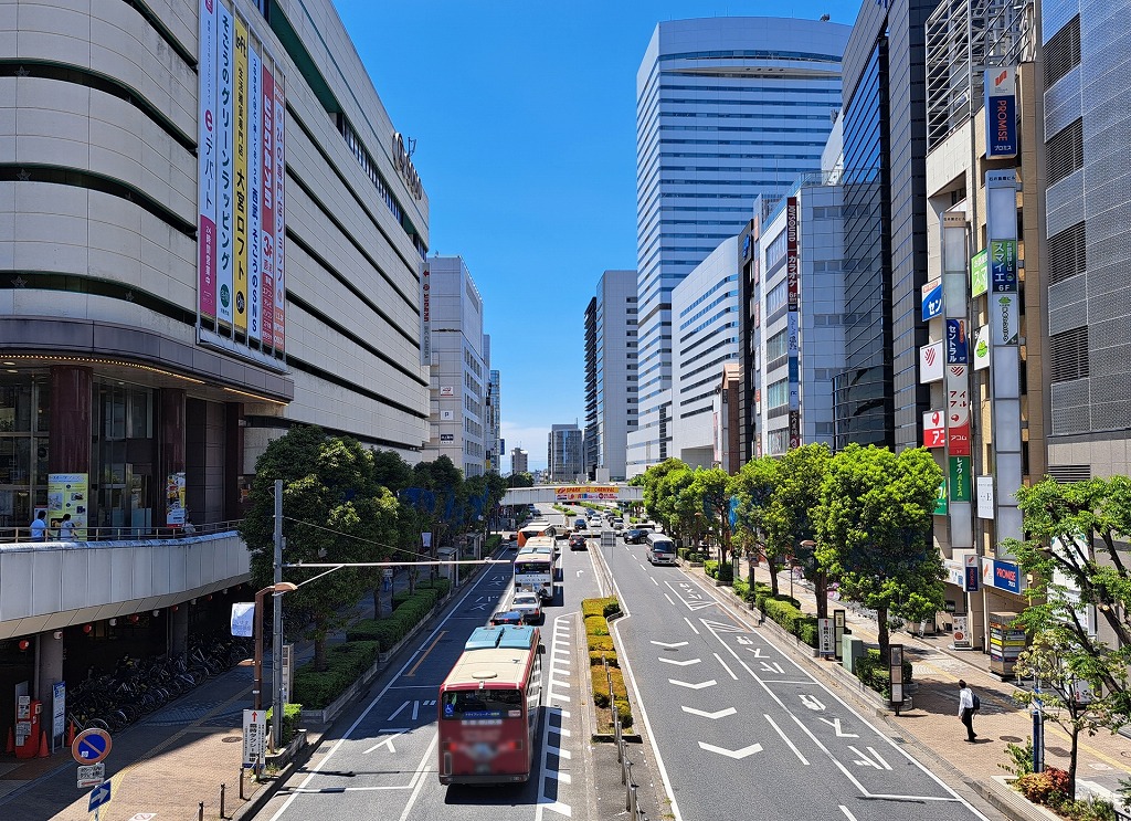 大宮駅
