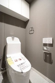 ザ・大宮タワーズ1201号室　トイレ写真