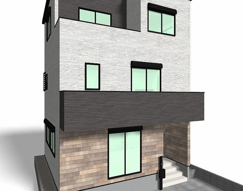 日進一丁目新築戸建て